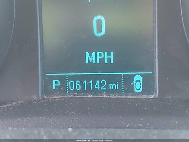 Buick Encore Convenience