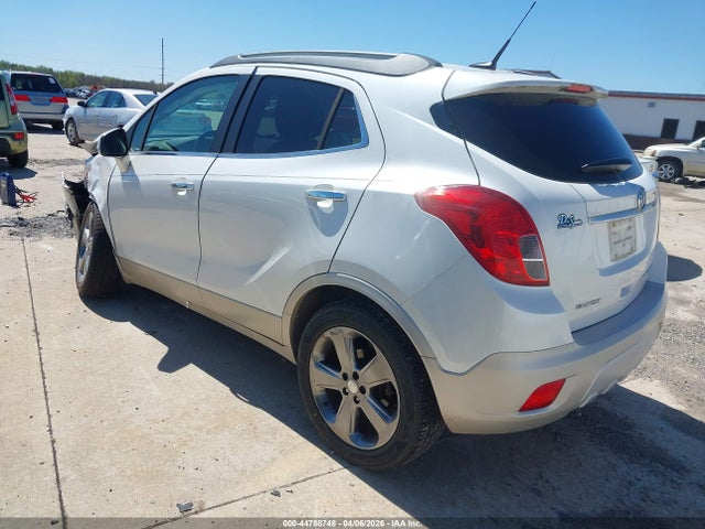 Buick Encore Convenience
