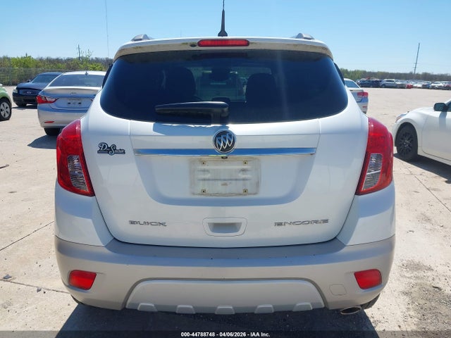 Buick Encore Convenience
