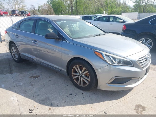 Salvage Hyundai SONATA Image
