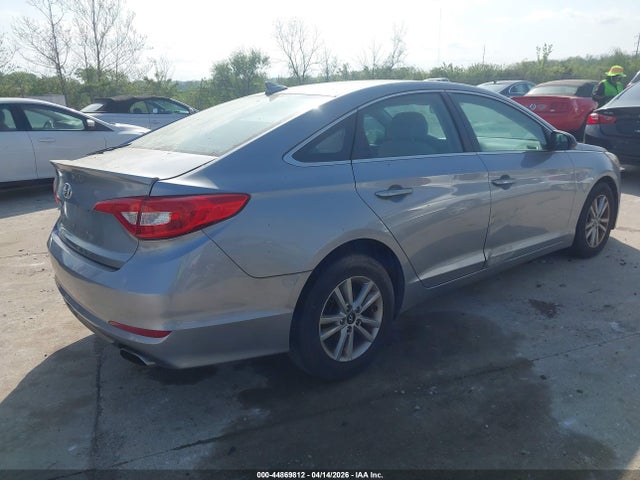 Hyundai SONATA Se