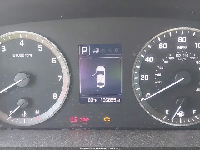 Hyundai SONATA Se