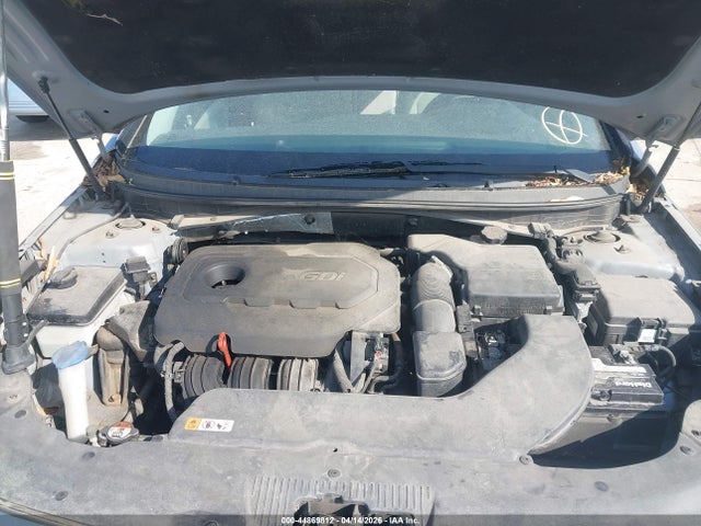 Hyundai SONATA Se