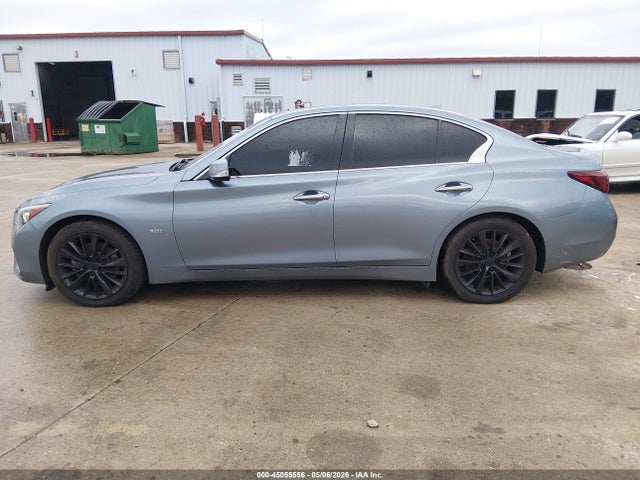 INFINITI Q50 3.0t Luxe
