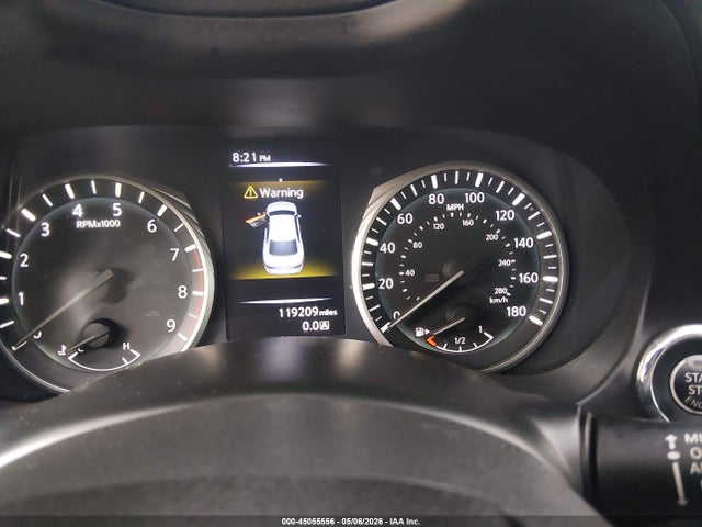 INFINITI Q50 3.0t Luxe
