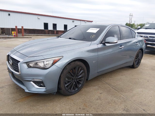 INFINITI Q50 3.0t Luxe