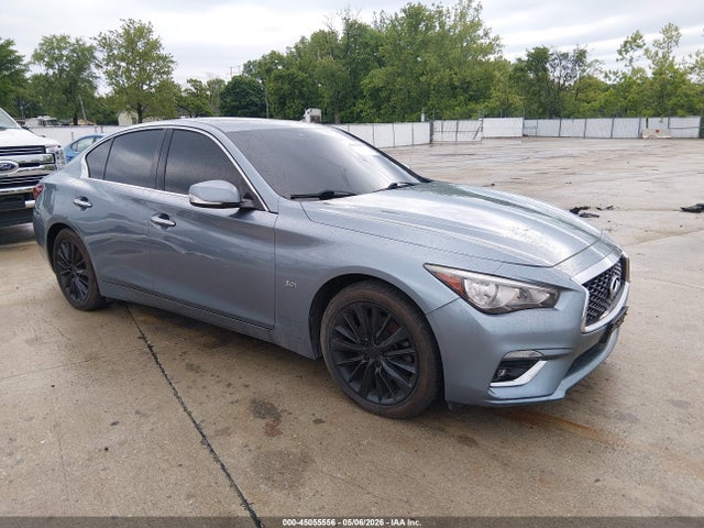 Salvage INFINITI Q50 Image