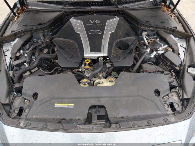INFINITI Q50 3.0t Luxe