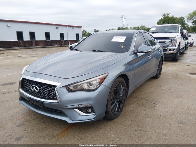 INFINITI Q50 3.0t Luxe