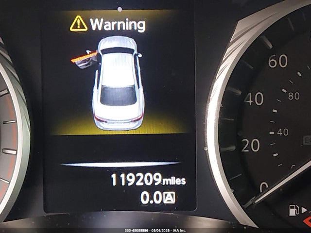 INFINITI Q50 3.0t Luxe