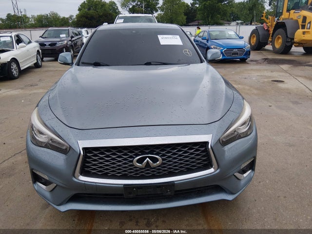 INFINITI Q50 3.0t Luxe