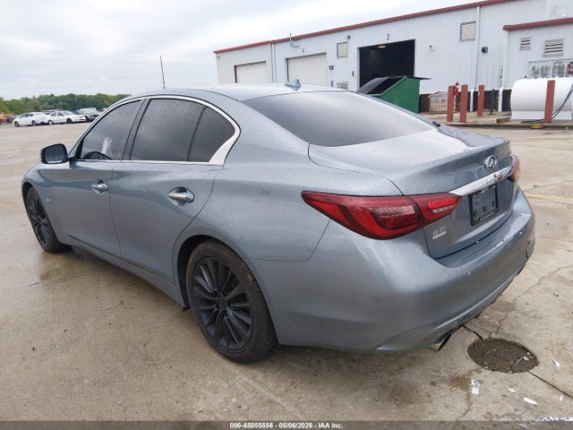 INFINITI Q50 3.0t Luxe