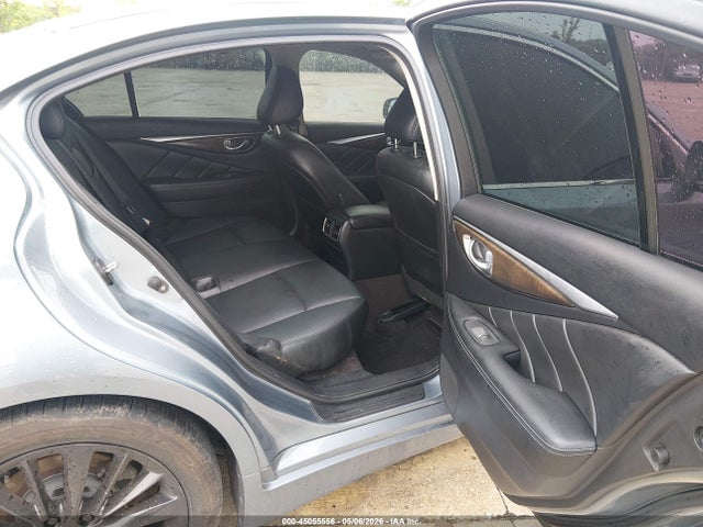 INFINITI Q50 3.0t Luxe