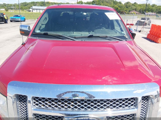 Ford F-150 Lariat