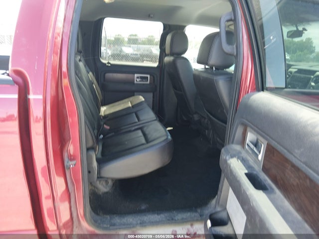 Ford F-150 Lariat