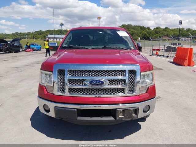 Ford F-150 Lariat