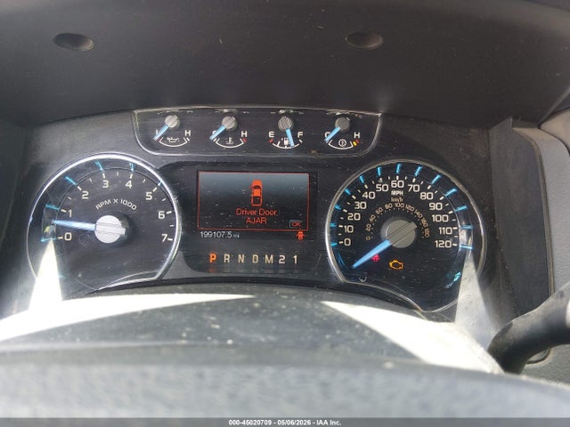 Ford F-150 Lariat
