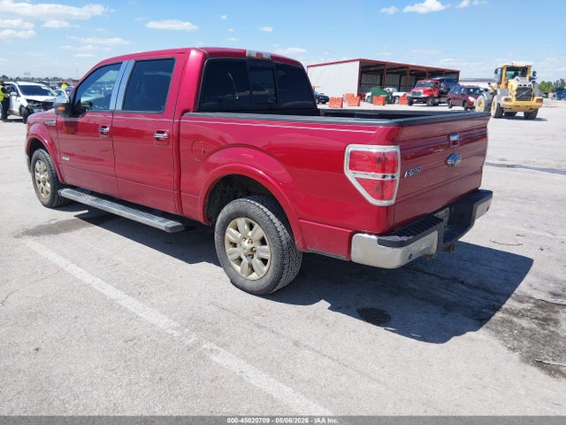 Ford F-150 Lariat