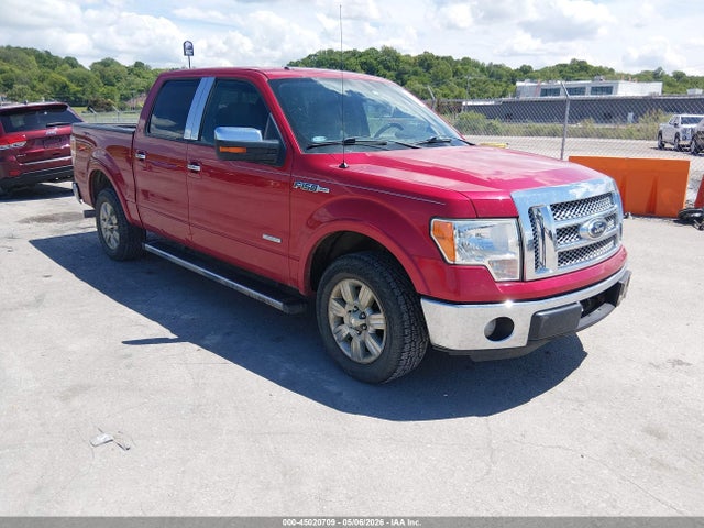 Salvage Ford F-150 Image