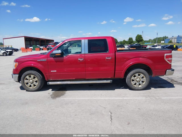 Ford F-150 Lariat