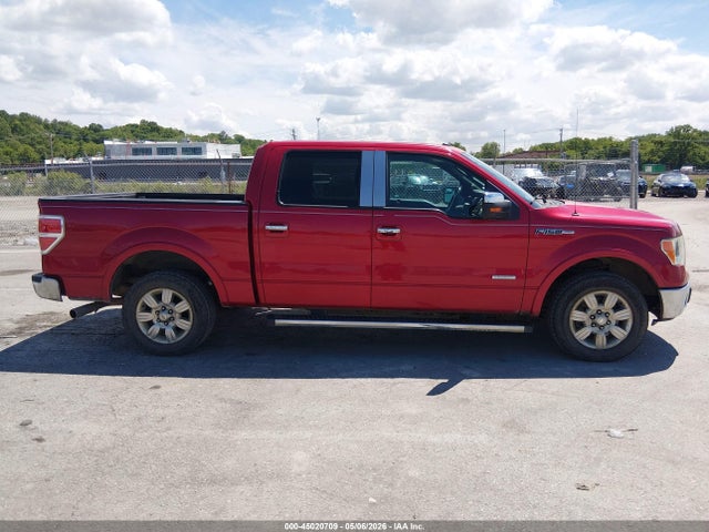 Ford F-150 Lariat