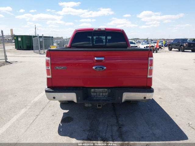 Ford F-150 Lariat