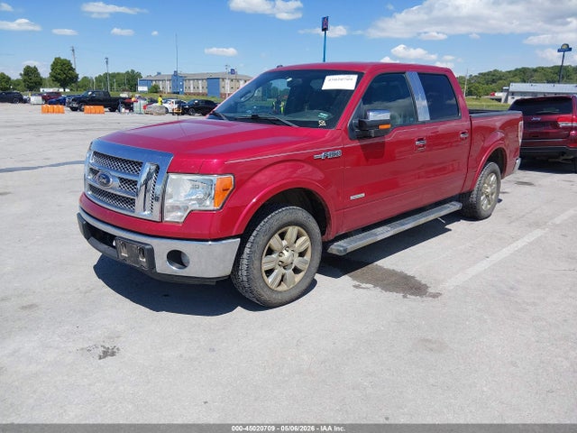 Ford F-150 Lariat