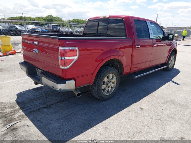 Ford F-150 Lariat