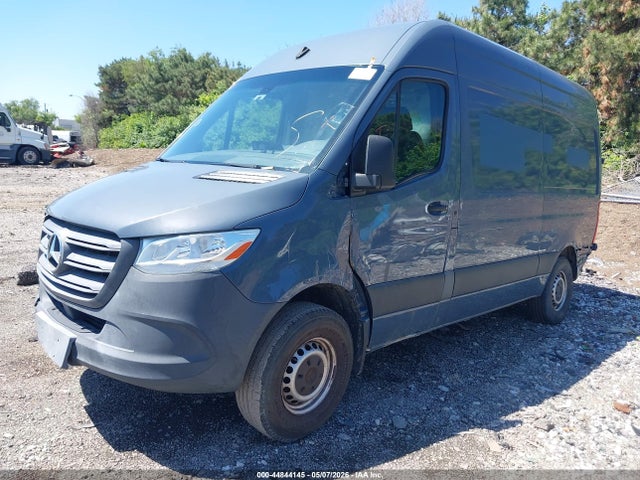 Mercedes-Benz Sprinter 2500 Standard Roof V6
