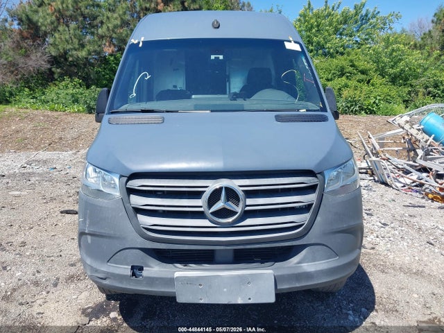 Mercedes-Benz Sprinter 2500 Standard Roof V6