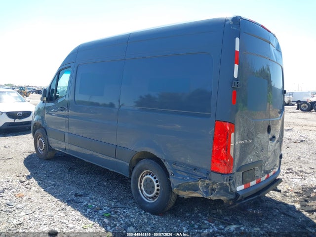 Mercedes-Benz Sprinter 2500 Standard Roof V6
