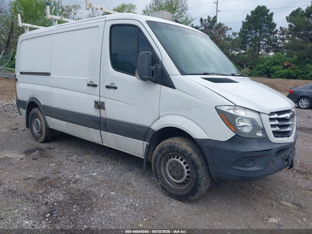 Salvage Freightliner Sprinter 2500 Image
