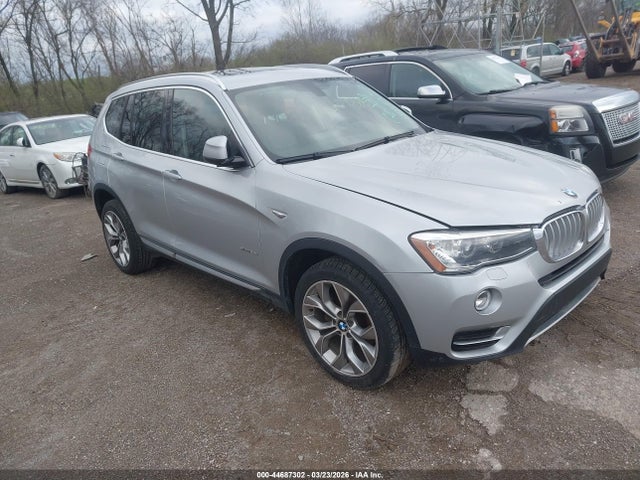 Salvage BMW X Series Image