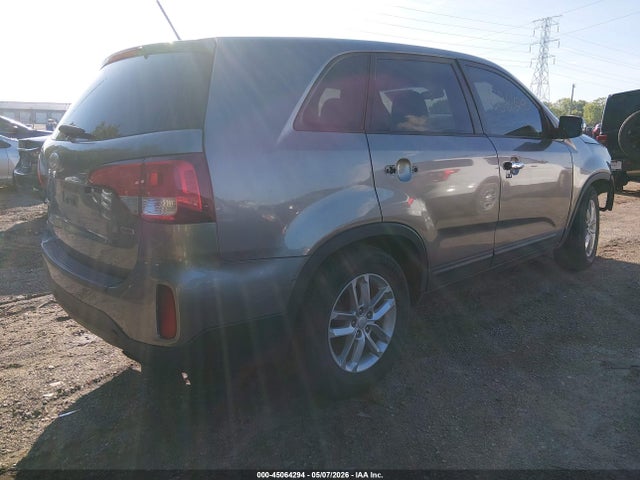 Kia Sorento Lx