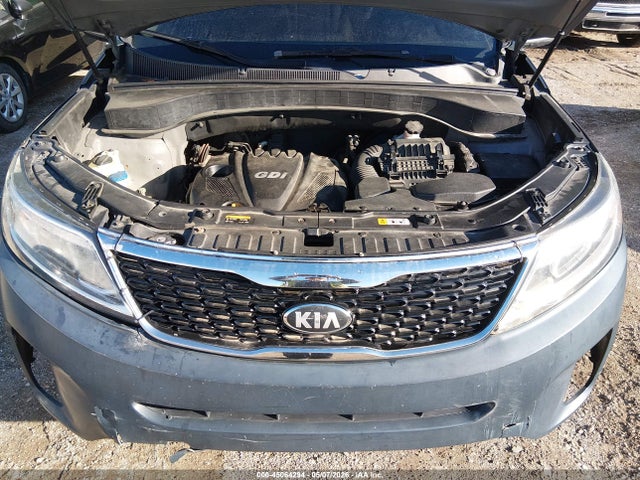 Kia Sorento Lx