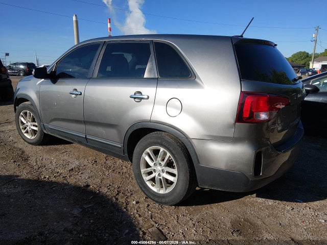Kia Sorento Lx
