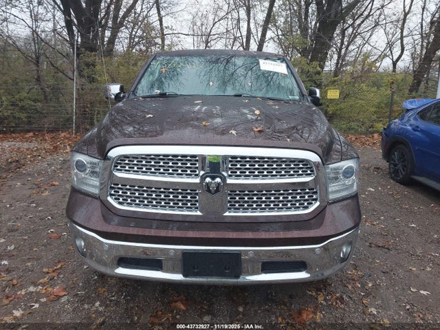 Ram 1500 Laramie