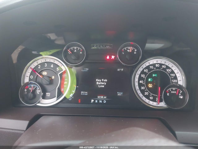Ram 1500 Laramie
