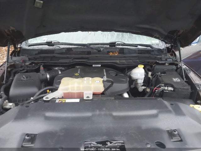 Ram 1500 Laramie