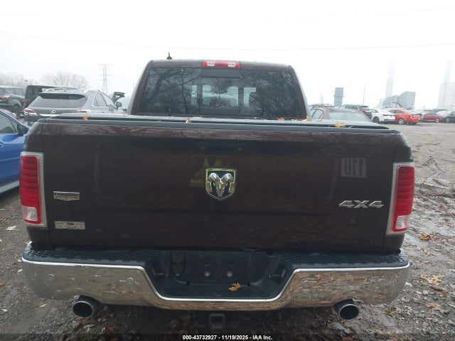 Ram 1500 Laramie
