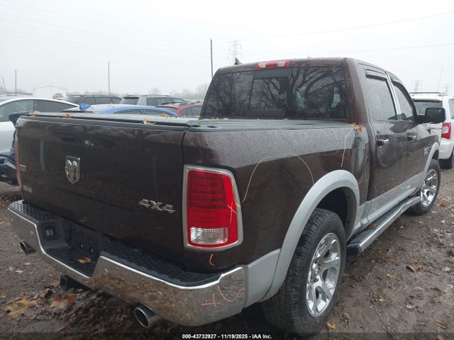 Ram 1500 Laramie