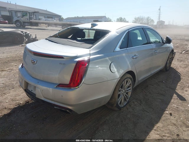 Cadillac XTS Luxury