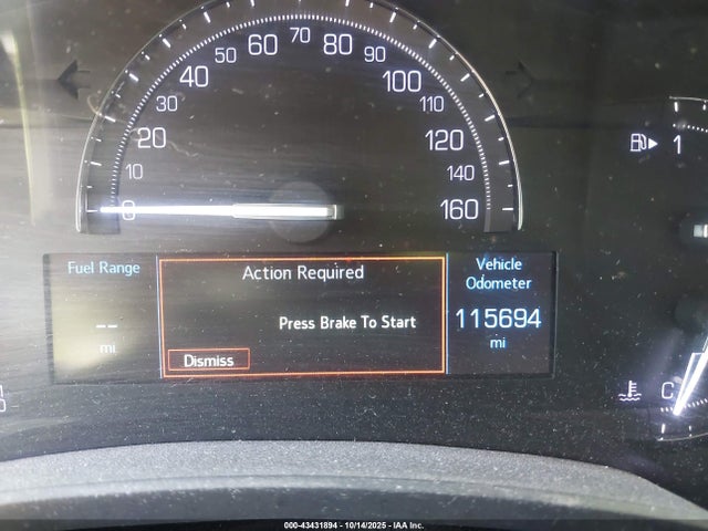 Cadillac XTS Luxury