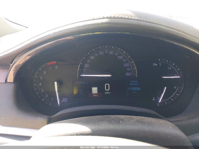 Cadillac XTS Luxury