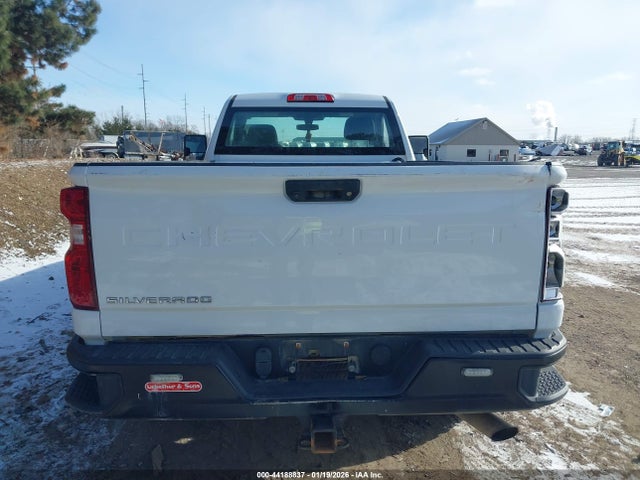 Chevrolet Silverado 3500 4wd  Long Bed Wt