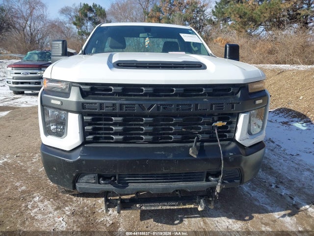 Chevrolet Silverado 3500 4wd  Long Bed Wt