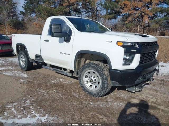 Chevrolet Silverado 3500 4wd  Long Bed Wt