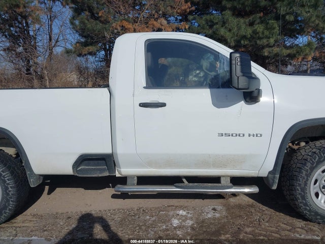 Chevrolet Silverado 3500 4wd  Long Bed Wt