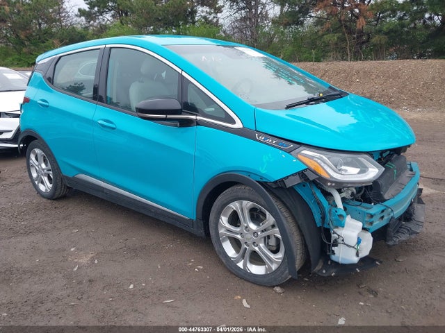 2021 Chevrolet Bolt 1G1FY6S01M4******