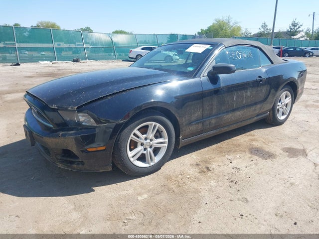 Ford Mustang V6